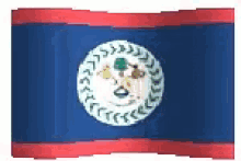 Belize Flag GIF - Belize Flag GIFs