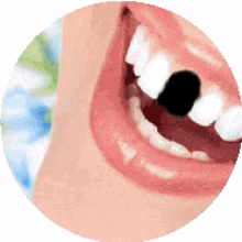 teeth smile movingteeth toothless