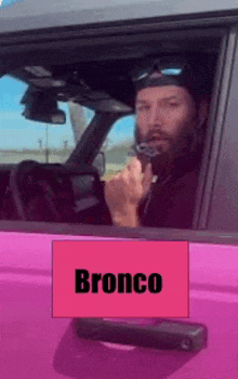 Bronco GIF