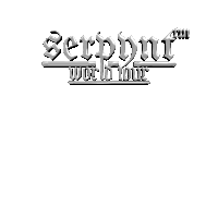 Serpynt Worldtour Sticker - Serpynt Worldtour Big Ceo Stickers