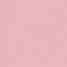 a pink background with the words lapetite embrouille du dimanche