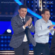 Applause Family Feud Canada GIF