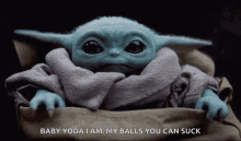 Baby Yoda GIF - Baby Yoda My GIFs