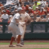 a baseball player with the number 18 on his shirt