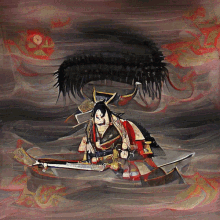 Vagrant Samurai Virtualdream GIF - Vagrant Samurai Virtualdream Art GIFs