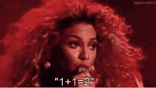 Beyonce Math GIF - Beyonce Math GIFs