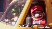 Yes Mario GIF - Yes Mario Super Mario GIFs