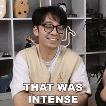 that was intense brett yang twosetviolin that was heavy that was too much