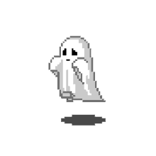 boo blanco prueba fantasma happy ghost