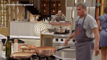 Estoy Feliz Héctor Enrique GIF - Estoy Feliz Héctor Enrique Master Chef Argentina GIFs