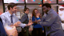 Theoffice The Office Christmas GIF
