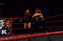 Rhea Ripley Riptide GIF - Rhea Ripley Riptide Wrestling GIFs