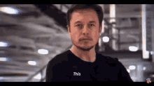 Elon Musk This Is Elon Musk GIF