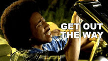 Get Out The Way Ludacris GIF - Get Out The Way Ludacris Move Bitch Song GIFs