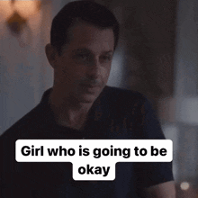 Girl Who Is Going To Be Okay Kendall Roy GIF - Girl Who Is Going To Be Okay Kendall Roy Kendall Roy React GIFs