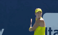 Angelique Kerber Backhand GIF - Angelique Kerber Backhand Tennis GIFs