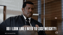 Do I Look Like I Need To Lose Weight Eamonn Walker GIF - Do I Look Like I Need To Lose Weight Eamonn Walker Wallace Boden GIFs