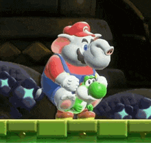 Yoshi Mario GIF - Yoshi Mario Depression GIFs