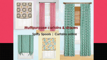 Curtains Drapes Curtains Online GIF - Curtains Drapes Curtains Online GIFs