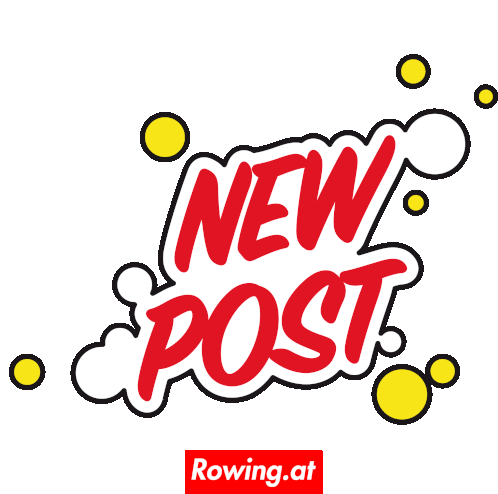 Rowing Rowingat Sticker - Rowing Rowingat Aviron Stickers