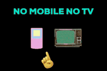 No Mobole No Tv GIF - No Mobole No Tv GIFs