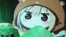 たけのこ　おやつ　おかし　お菓子 GIF - Bambooshoot Snack Anime GIFs