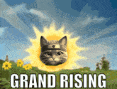 Grand Rising Kira Gm Kira GIF - Grand Rising Kira Gm Kira Kira Gm GIFs