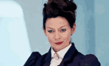 Hands Up Missy GIF - Hands Up Missy Mistress GIFs