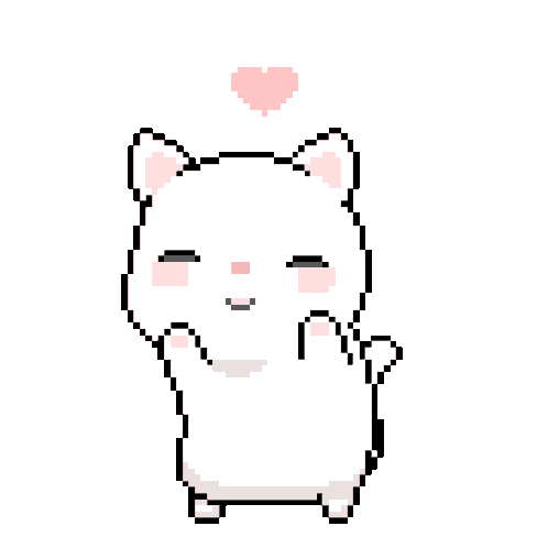 Cute cat gif