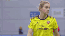 Vivianne Miedema Arsenal GIF - Vivianne Miedema Arsenal Wfc GIFs