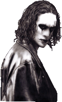 The Crow Sticker - The Crow Stickers