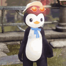 Lost Ark Penguin GIF - Lost Ark Penguin Emoji GIFs