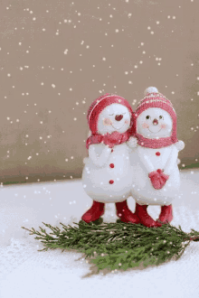 Loveyou Snow GIF - Loveyou Snow Winter GIFs