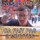 120 Secondes Deux Minutes GIF