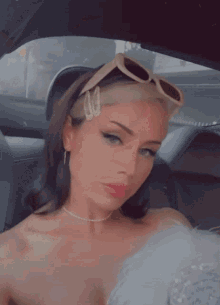Queen Slayyyter GIF - Queen Slayyyter Troubled Paradise GIFs