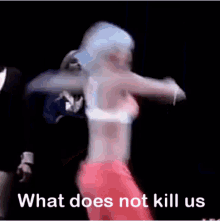 What Does Not Kill Us Makes Us Hotter GIF - What Does Not Kill Us Makes Us Hotter Hotter GIFs