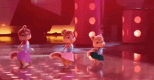 Chipettes You Are My Home GIF - Chipettes You Are My Home GIFs