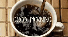 Coffee Good Morning GIF - Coffee Good Morning Happy Friday GIFs