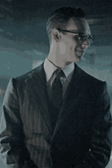 Edward Nygma Gotham GIF - Edward Nygma Gotham Riddler GIFs