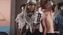 Dance To The Right Lady E GIF - Dance To The Right Lady E Jiva GIFs