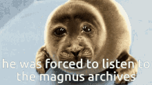 The Magnus Archives Tma GIF - The Magnus Archives Tma GIFs