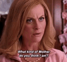 Mean Girls Mother GIF