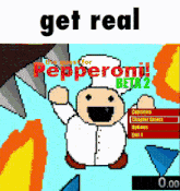 Get Real Tqfp GIF - Get Real Tqfp The Quest For Pepperoni GIFs
