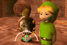 The Legend Of Zelda Ben GIF - The Legend Of Zelda Ben Link GIFs