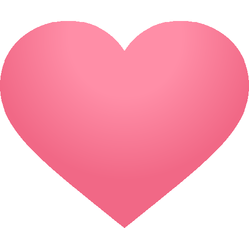 Pink Heart Heart Sticker - Pink Heart Heart Joypixels Stickers