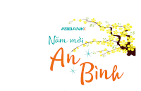 Abbank An Bình Sticker - Abbank An Bình Chúc Mừng Năm Mới Stickers