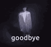 Russell Mael Russell Mael Goodbye GIF - Russell Mael Russell Mael Goodbye Goodbye GIFs