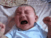 a baby is crying with the words little albert watson and rayner 1920 on the bottom