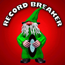 Record Breaker Smashed The Record GIF - Record Breaker Smashed The Record Champion GIFs