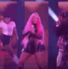 Nick Minaj Dip GIF - Nick Minaj Dip Rapping GIFs